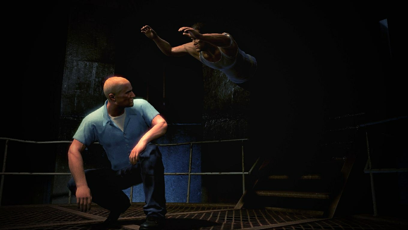 Prison Break: The Conspiracy